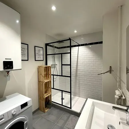 Apartamento Le Contemporain *