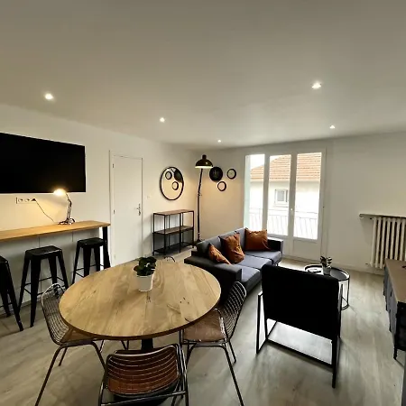Le Contemporain Lejlighed