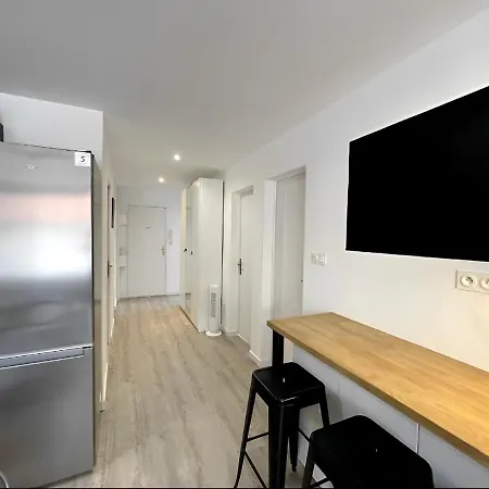 Apartamento Le Contemporain *