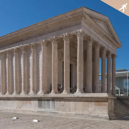 Le Contemporain Apartment