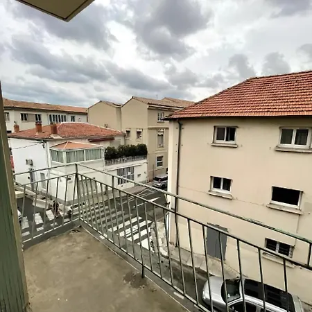 Le Contemporain Apartment