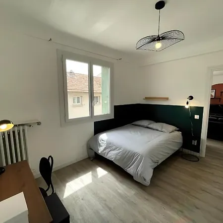 Apartamento Le Contemporain