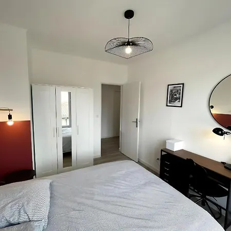 Apartment Le Contemporain