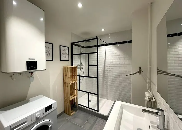 Appartement Le Contemporain *