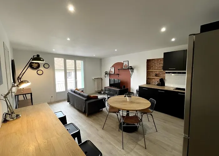 Le Contemporain Appartement