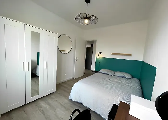 Le Contemporain Appartement