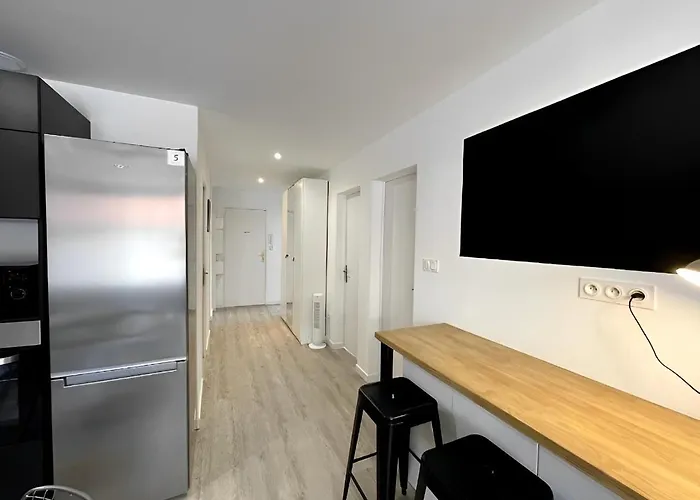 Appartement Le Contemporain *