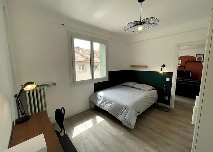 Appartement Le Contemporain