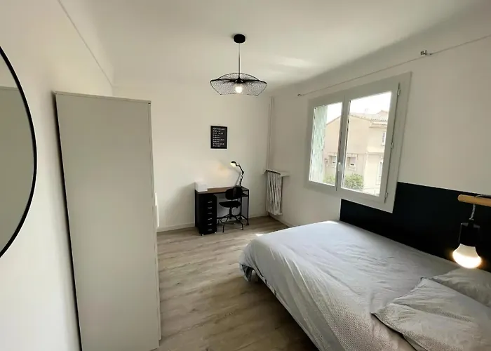 Appartement Le Contemporain