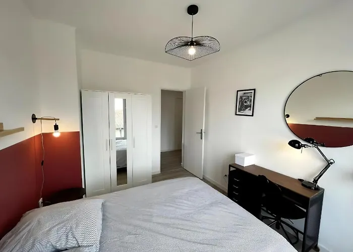 Appartement Le Contemporain