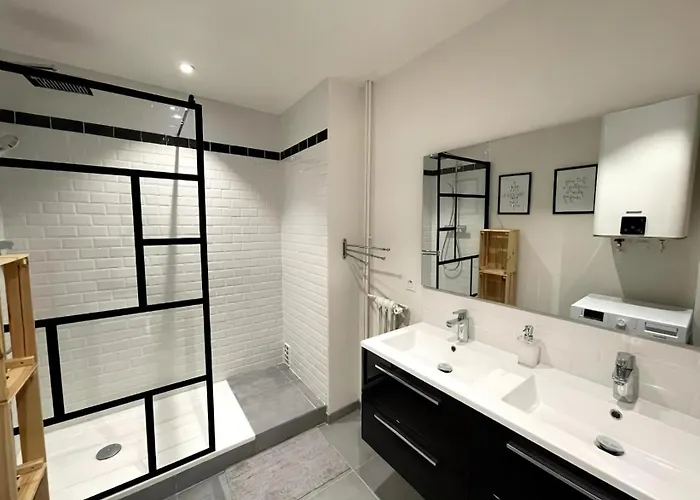 Appartement Le Contemporain Nîmes